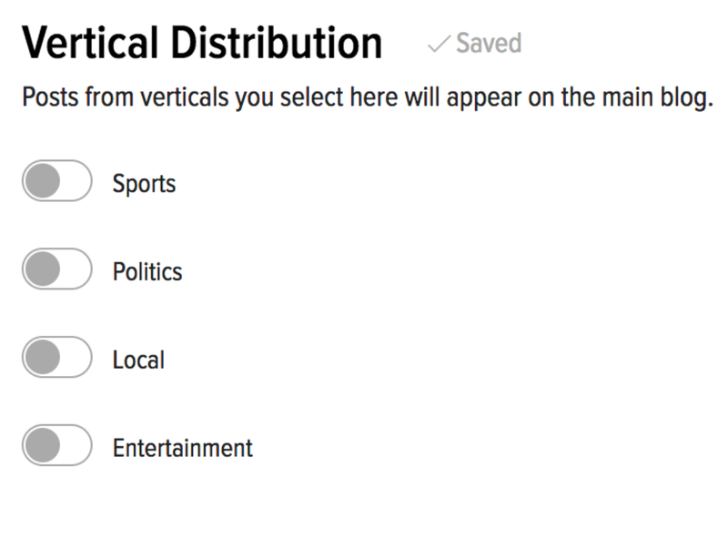 Illustration for article titled How To Auto-Splice Posts In The Same Blog Group